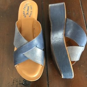 Kork-Ease Sandals size 9 Brand new